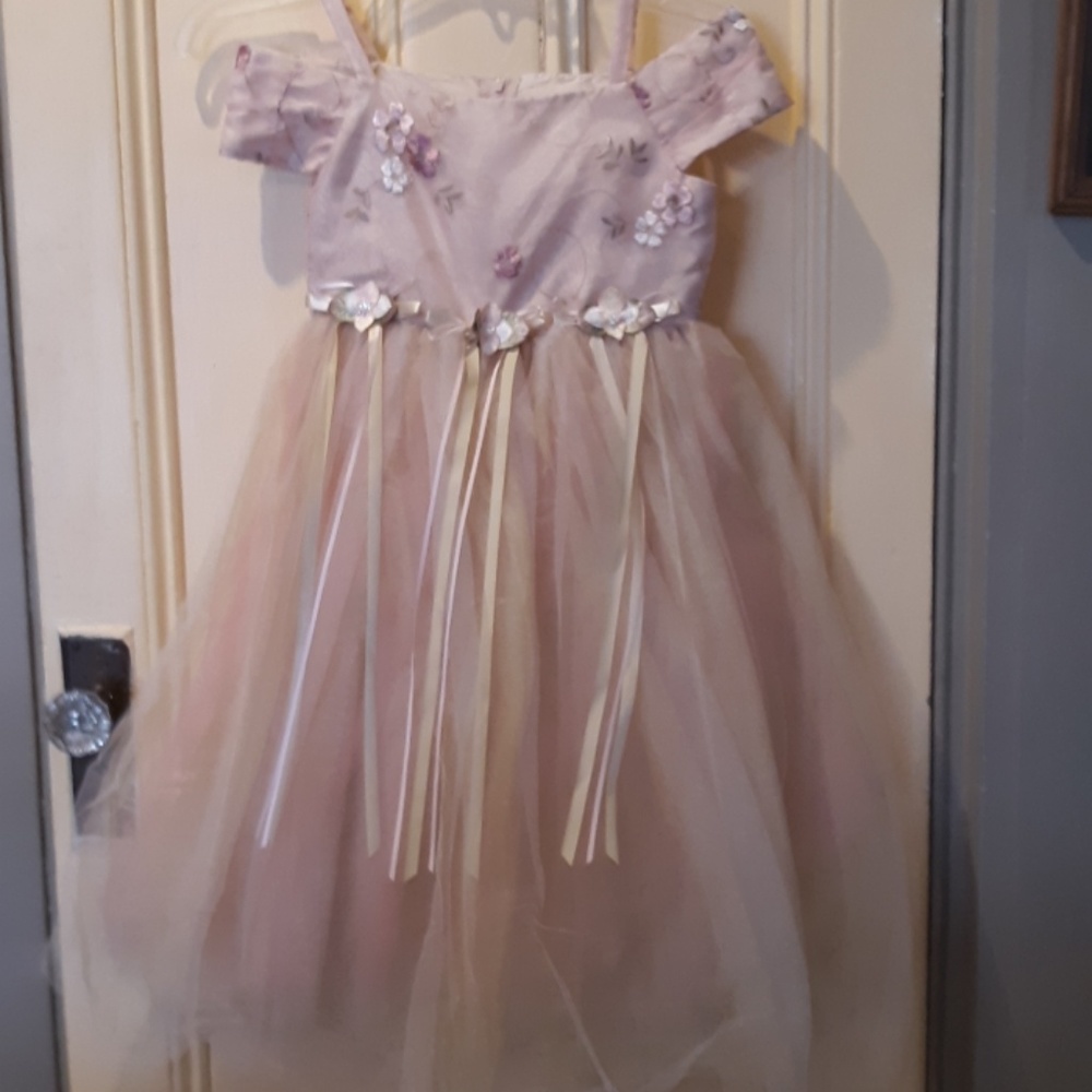 Size 6x girls dress